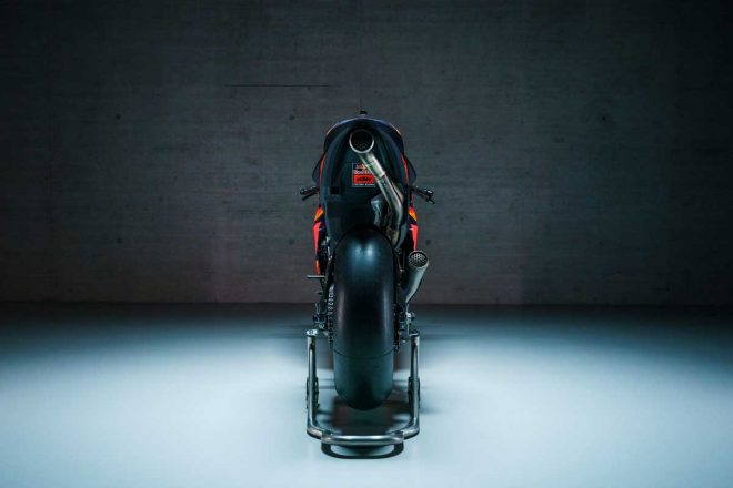 2021年MotoGP：KTM RC16（レッドブルKTMファクトリー・レーシング）