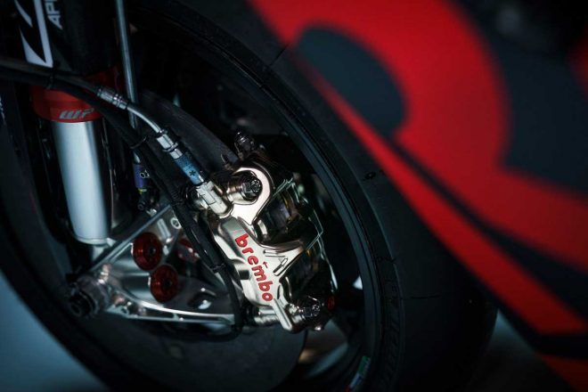 2021年MotoGP：KTM RC16（レッドブルKTMファクトリー・レーシング）
