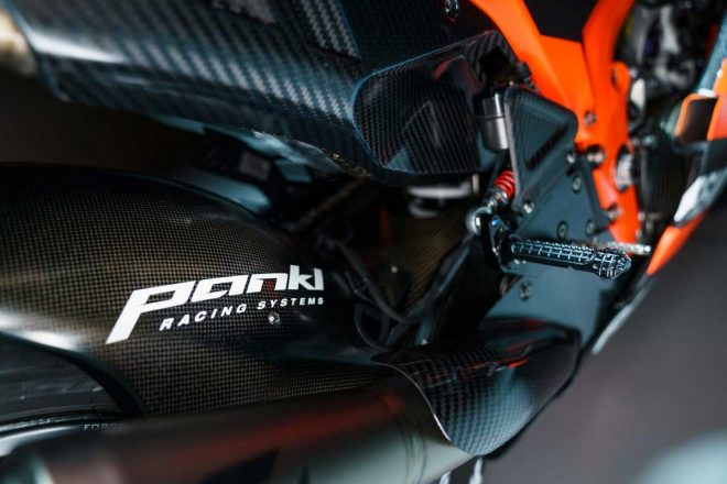 2021年MotoGP：KTM RC16（テック3KTMファクトリー・レーシング）