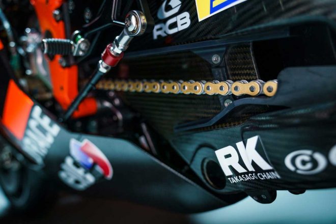 2021年MotoGP：KTM RC16（テック3KTMファクトリー・レーシング）