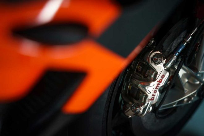 2021年MotoGP：KTM RC16（テック3KTMファクトリー・レーシング）