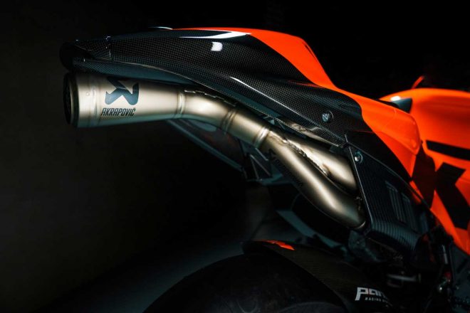 2021年MotoGP：KTM RC16（テック3KTMファクトリー・レーシング）