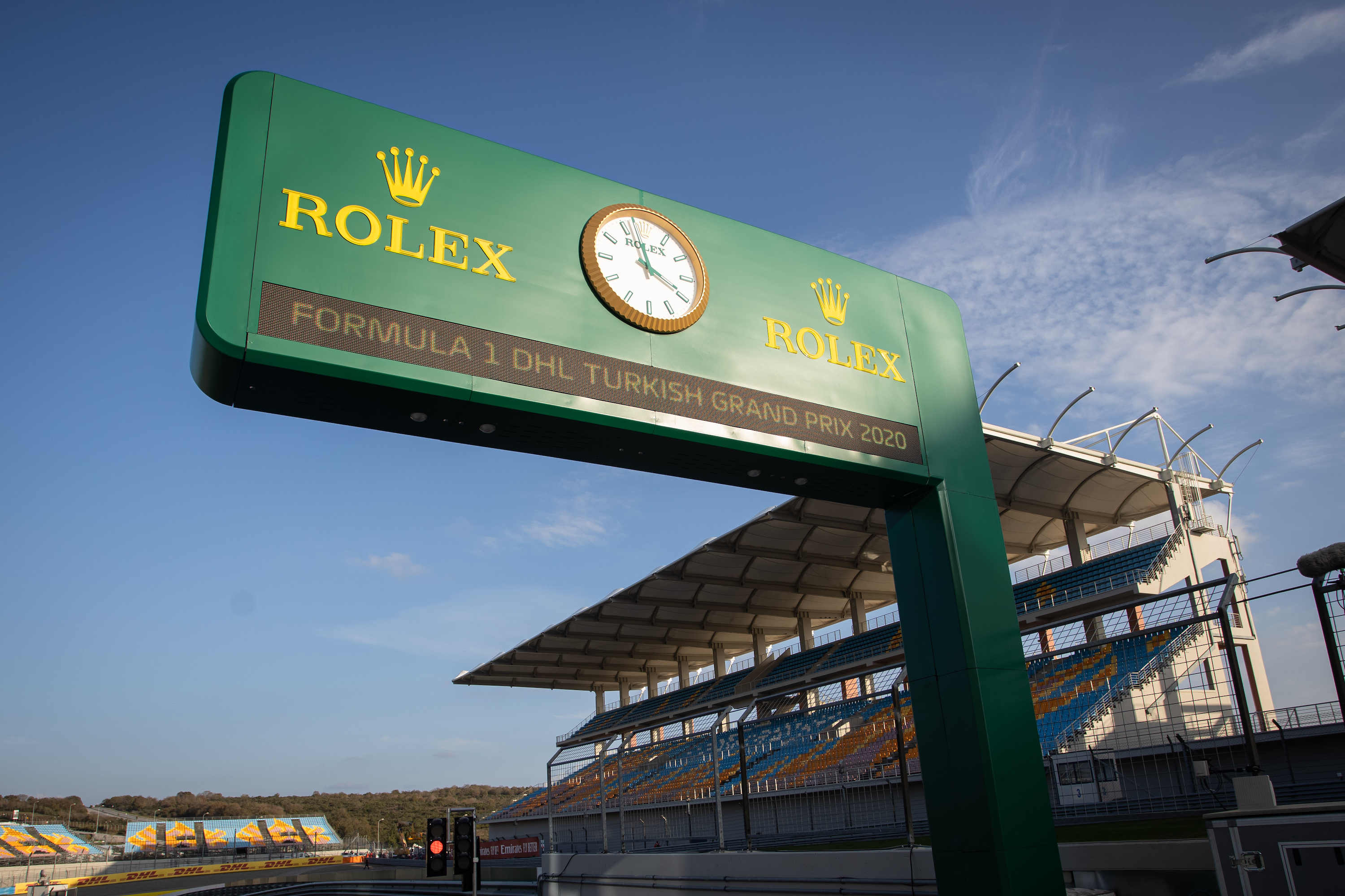 2020年F1トルコGP