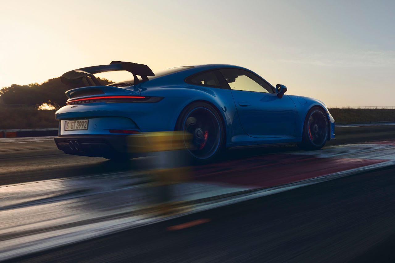 最高出力510psを発揮するフラット6エンジンが搭載された新型ポルシェ911 Gt3 992型 ポルシェ ニュル7分切り達成の新型 911 Gt3 発表 国内受注開始は4月を予定の画像 写真 9 Autosport Web