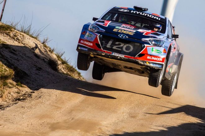 今季初開催の新イベント、ラリー・セーラ・デ・ファフェ・フェルゲイラスは、3月から9月24〜26日に移動した