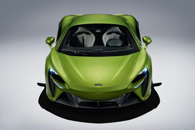 マクラーレン・アルトゥーラ