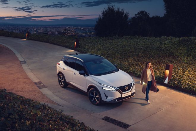 ニッサン・キャシュカイ プレミアムエディション