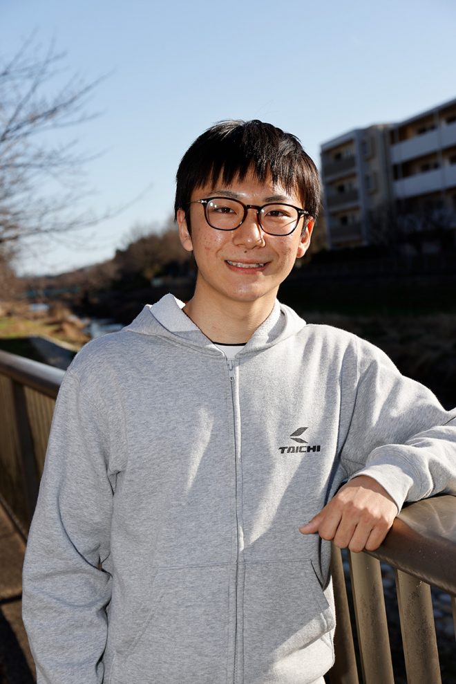 2021年はMotozoo Puccetti Racingからスーパースポーツ世界選手権（WSS）に参戦する川﨑祥吾