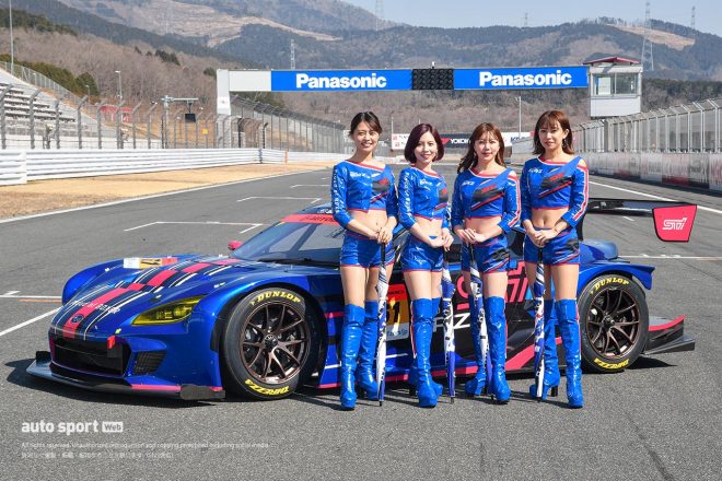 BRZを応援する『BREEZE』のメンバーも発表された。左から津田知美さん、須藤セリナさん、あやきいくさん、平野杏梨さん