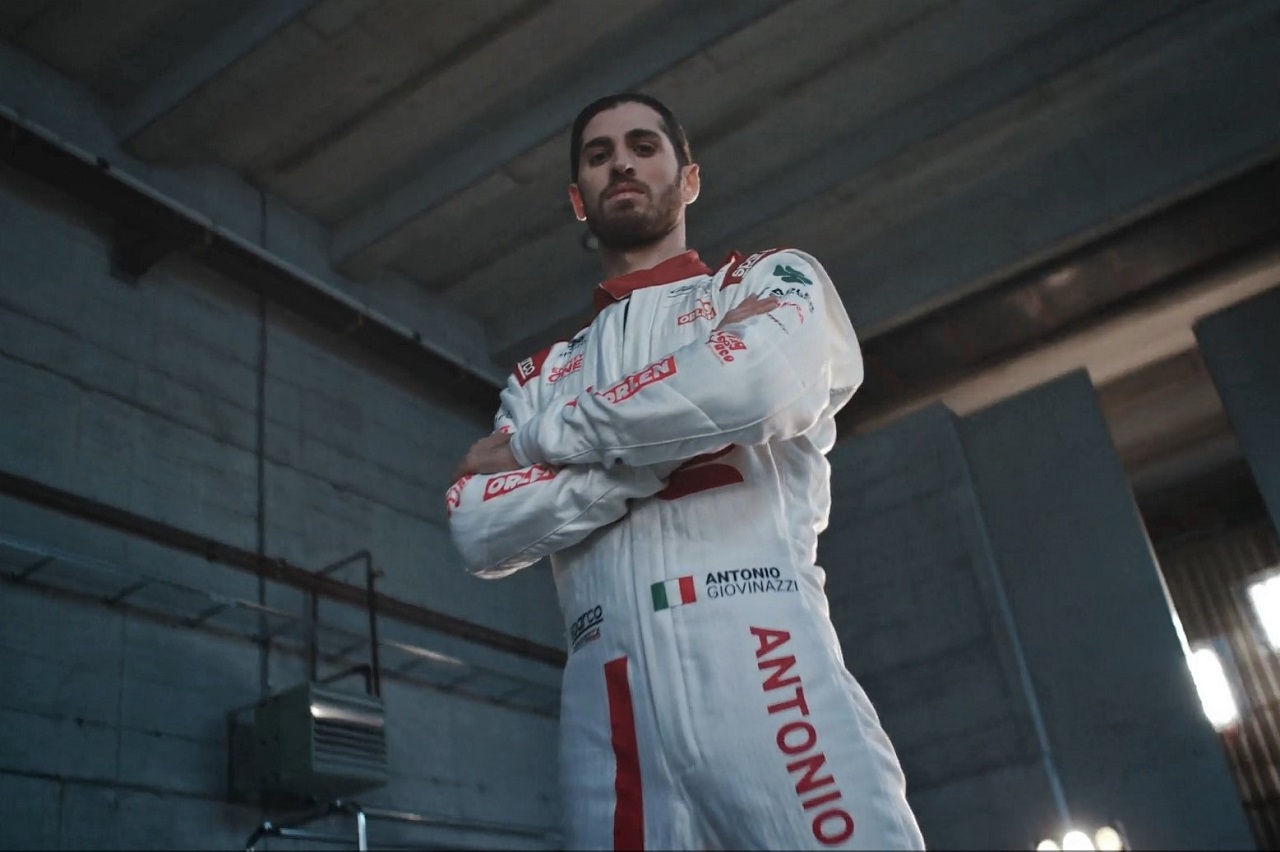 アントニオ・ジョビナッツィ（アルファロメオ）