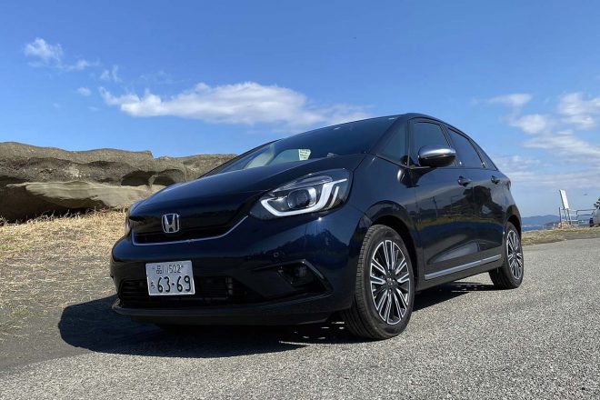 ホンダ・フィット