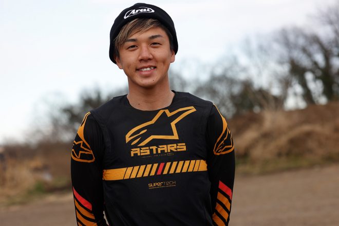2021年はブリティッシュスーパーバイク選手権（BSB）に参戦する水野涼