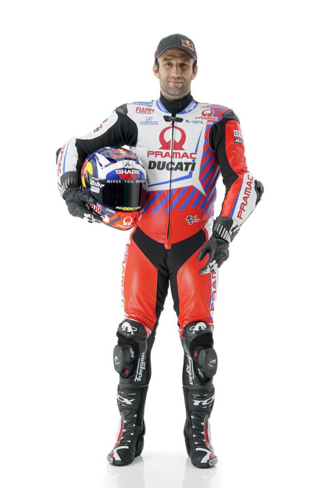 2021MotoGP：ヨハン・ザルコ（プラマック・レーシング）