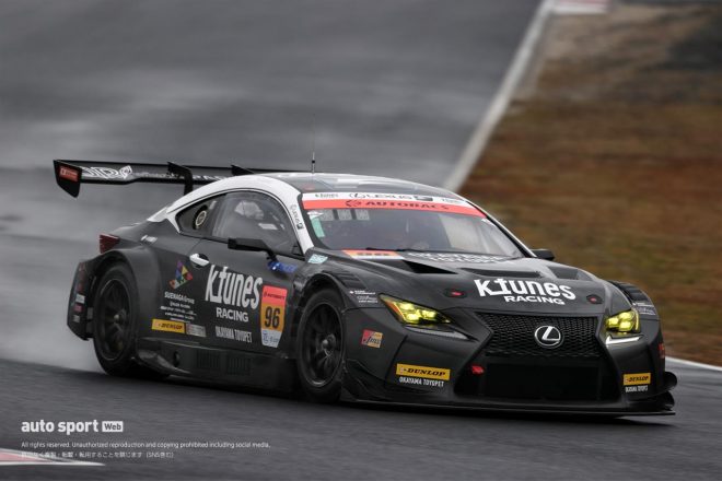 K-tunes RC F GT3
