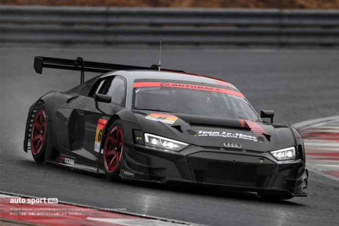 Team LeMans Audi R8 LMS