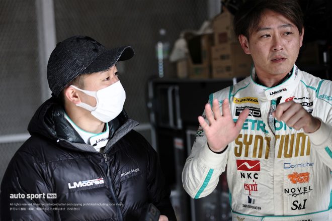 吉本大樹と河野駿佑