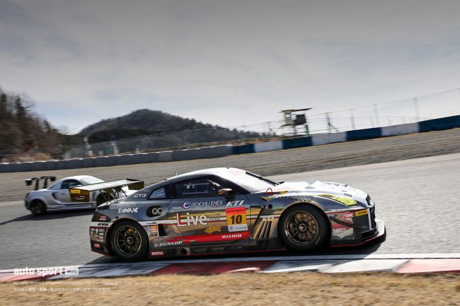 GAINER TANAX with IMPUL GT-R