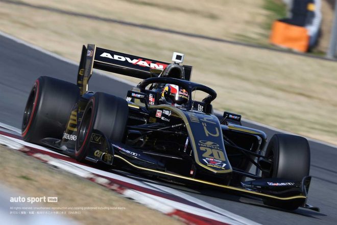 平川亮（carenex TEAM IMPUL）