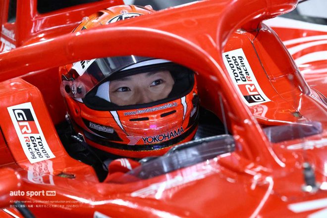 山下健太（KONDO RACING）