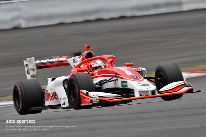 山下健太（KONDO RACING）