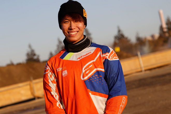 2021年全日本ロード ST1000：岡本裕生（bLU cRU ニトロレーシング 51 YAMAHA）