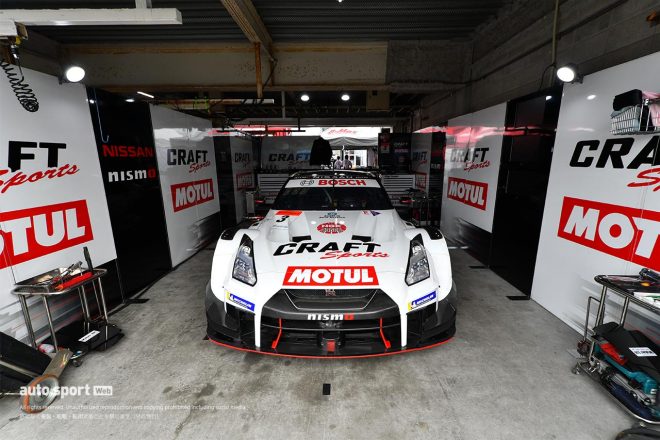 CRAFTSPORTS MOTUL GT-R