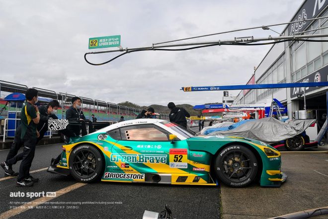 埼玉トヨペットGB GR Supra GT