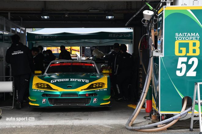 埼玉トヨペットGB GR Supra GT