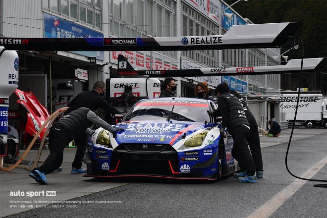 リアライズ 日産自動車大学校 GT-R