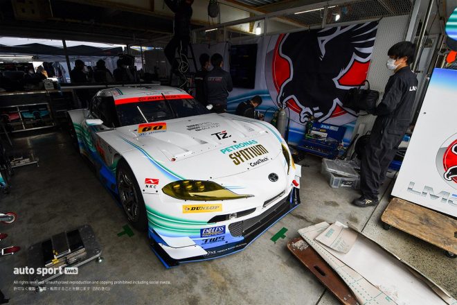 SYNTIUM LMcorsa GR Supra GT