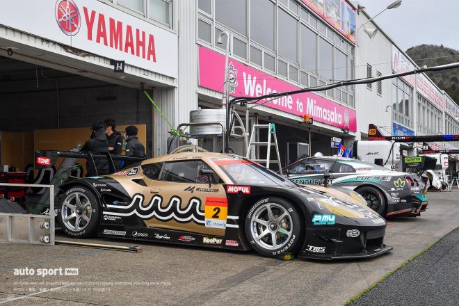 muta Racing Lotus MC