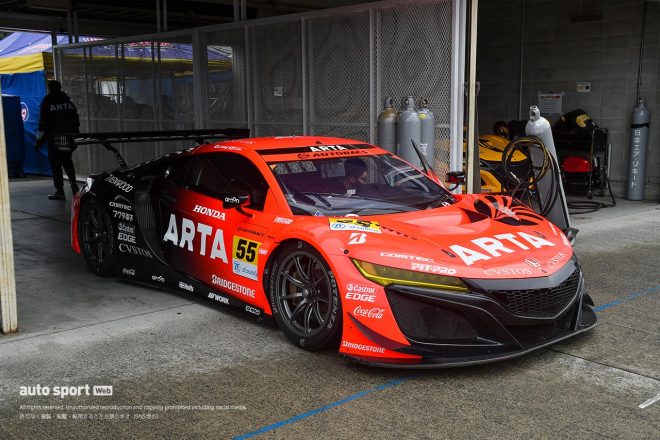 ARTA NSX GT3