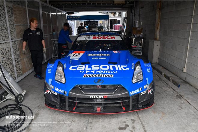 カルソニックIMPUL GT-R