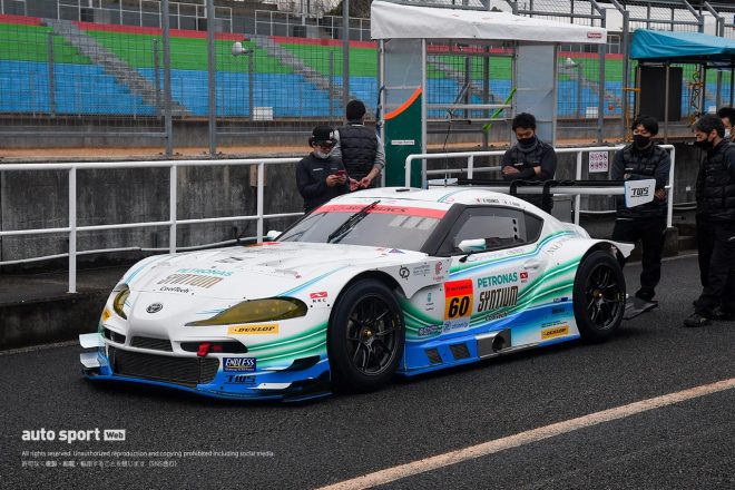 SYNTIUM LMcorsa GR Supra GT