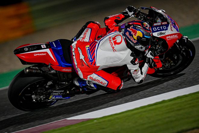 ホルヘ・マルティン（プラマック・レーシング）／2021年MotoGPカタールシェイクダウンテスト