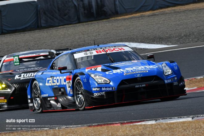 カルソニックIMPUL GT-R