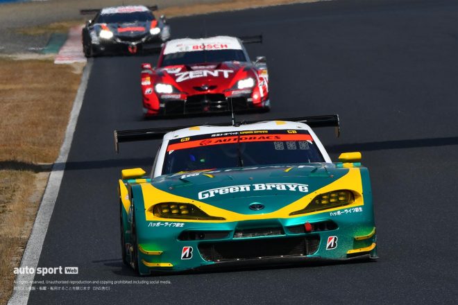 埼玉トヨペットGB GR Supra GT