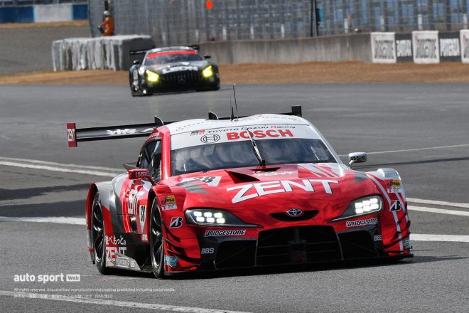 ZENT CERUMO GR Supra