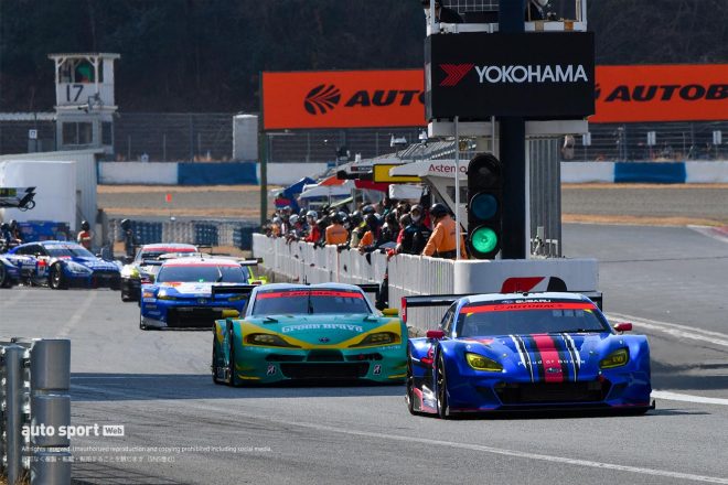 SUBARU BRZ R&D SPORT