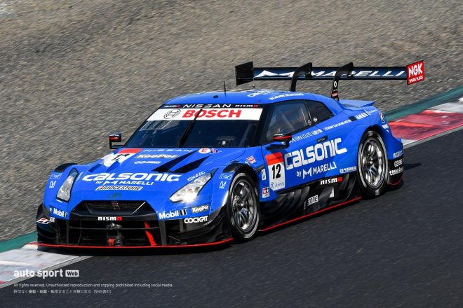 12　カルソニック IMPUL GT-R
