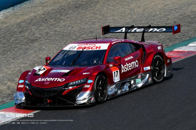 17　Astemo NSX-GT