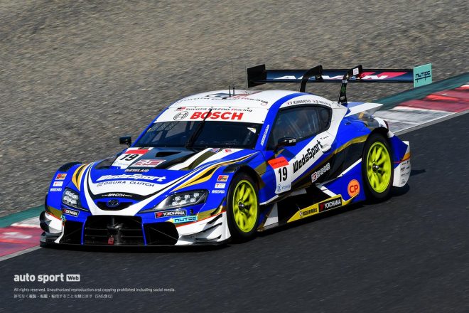 19　WedsSport ADVAN GR Supra