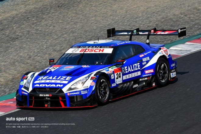 24　リアライズコーポレーション ADVAN GT-R