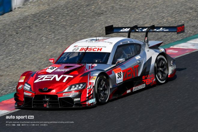 38　ZENT CERUMO GR Supra