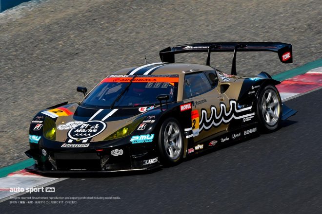 2　muta Racing Lotus MC