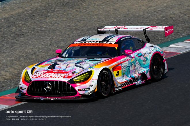 4　グッドスマイル 初音ミク AMG