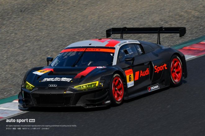6　Team LeMans Audi R8 LMS