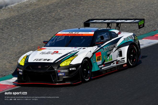 48　植毛ケーズフロンティア GT-R