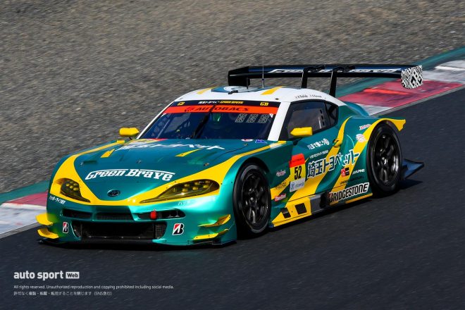 52　埼玉トヨペットGB GR Supra GT