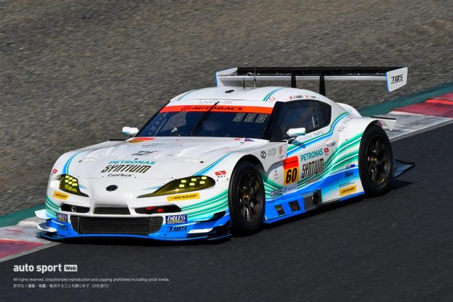 60　SYNTIUM LMcorsa GR Supra GT